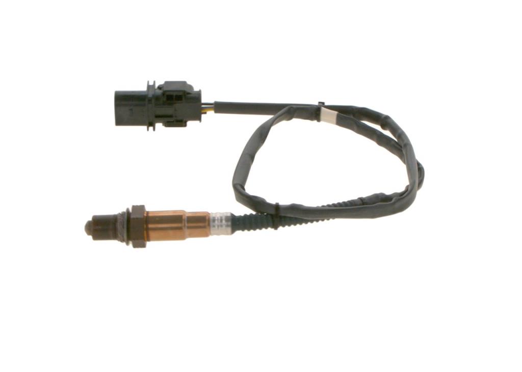 Sonde lambda (Sonde à oxygène) BOSCH ref. 0 281 004 498