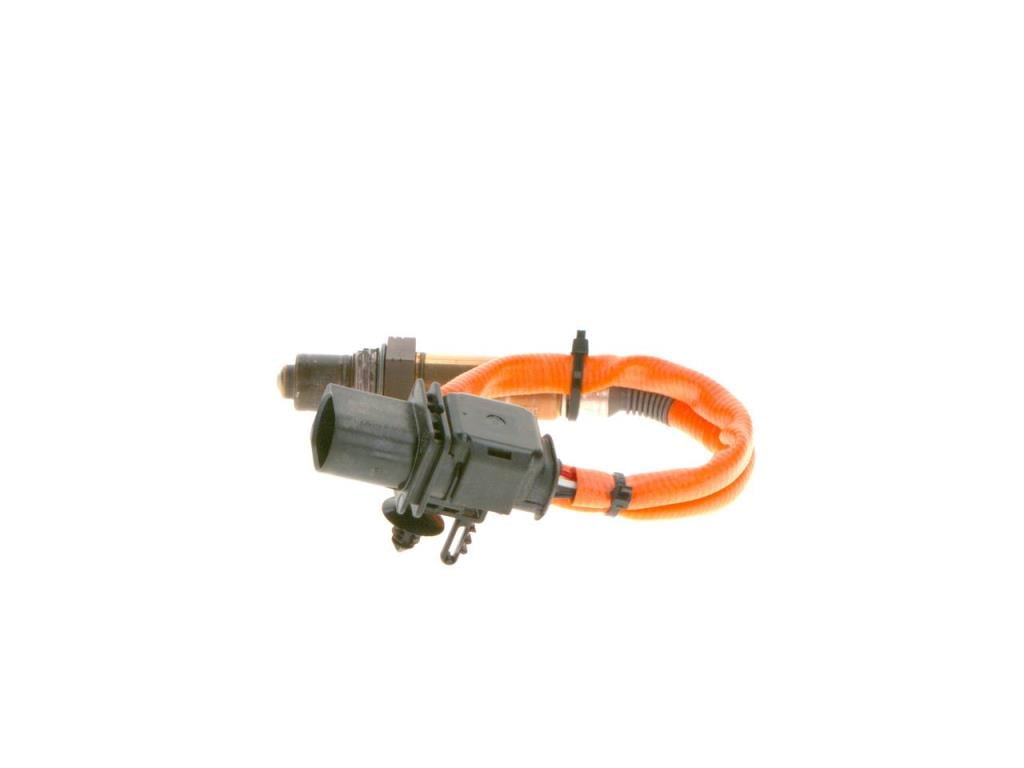 Sonde lambda (Sonde à oxygène) BOSCH ref. 0 281 004 537