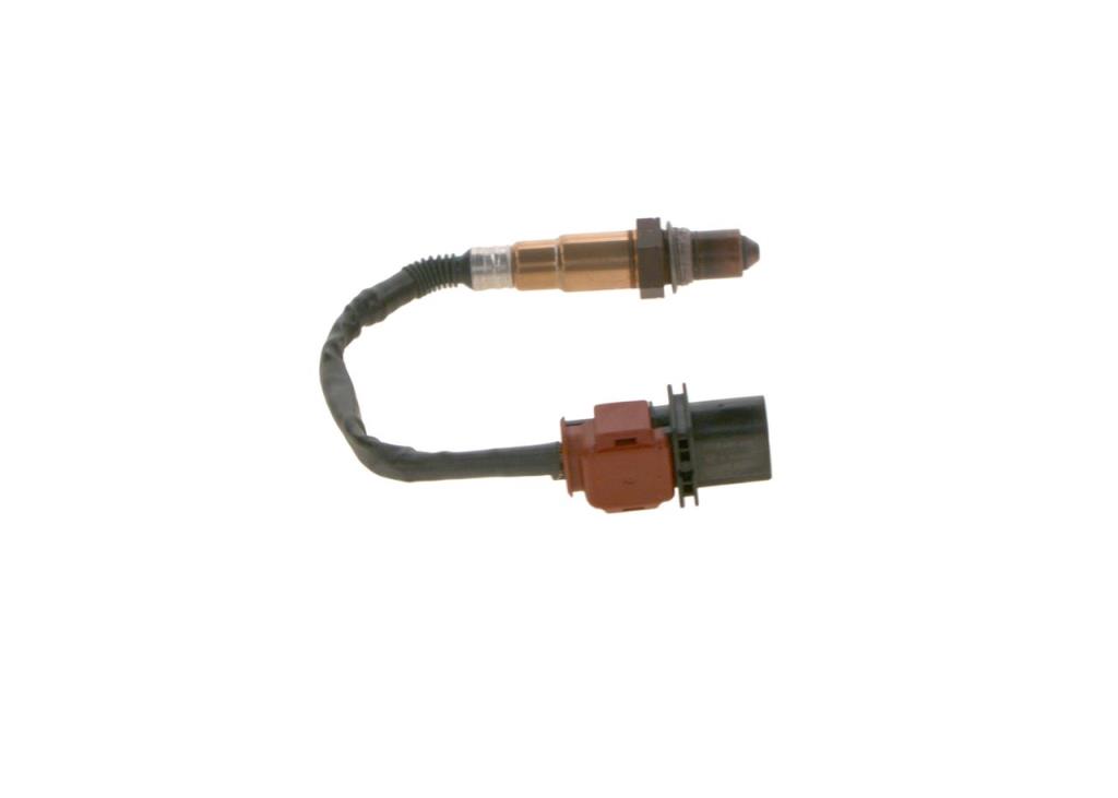 Sonde lambda (Sonde à oxygène) BOSCH ref. 0 281 004 553