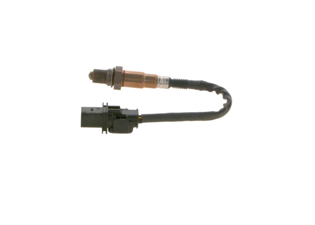 Sonde lambda (Sonde à oxygène) BOSCH 0 281 004 568