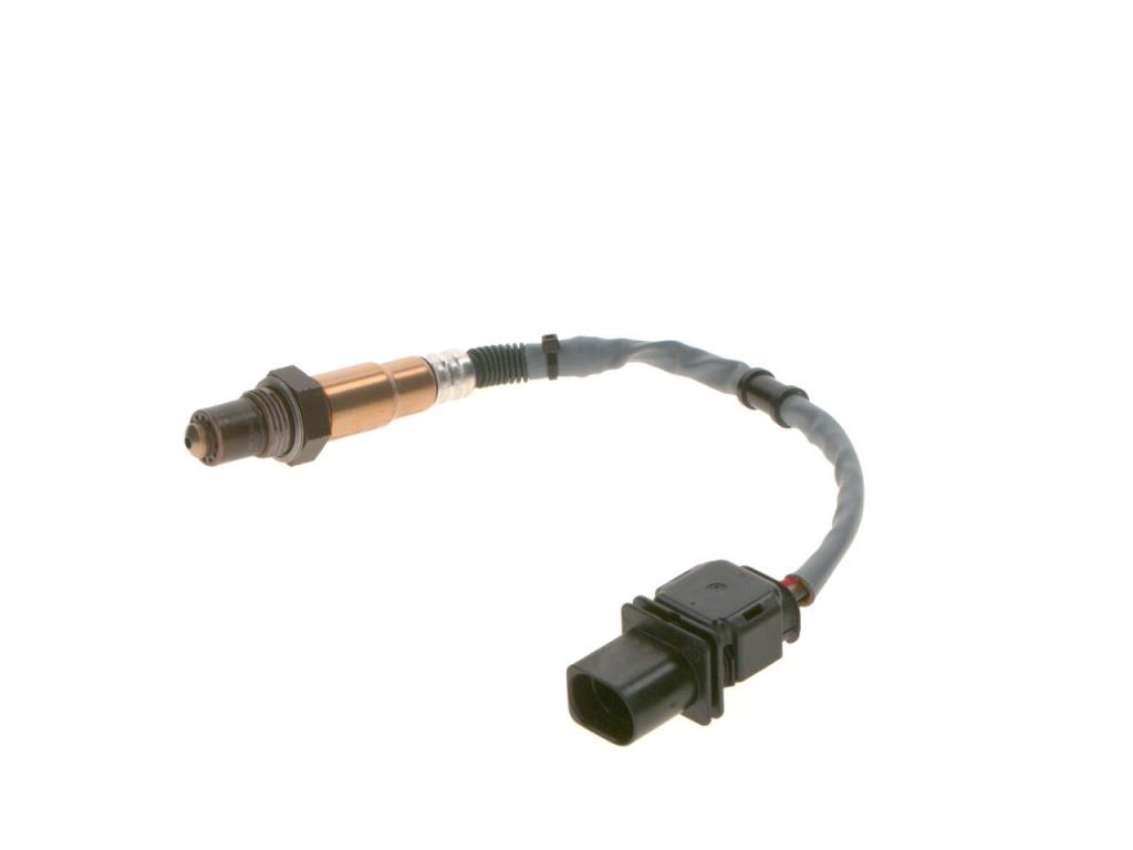 Sonde lambda (Sonde à oxygène) BOSCH 0 281 004 579