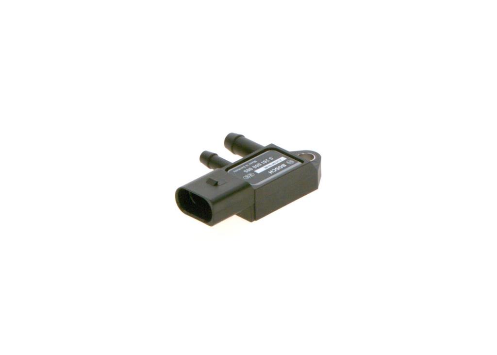 Capteur, pression des gaz échappement (Capteur de pression différentiel) BOSCH ref. 0 281 006 005