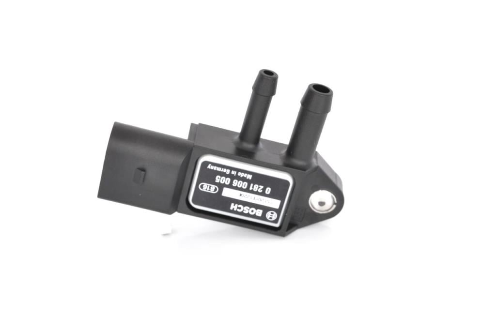 Capteur, pression des gaz échappement (Capteur de pression différentiel) BOSCH ref. 0 281 006 005
