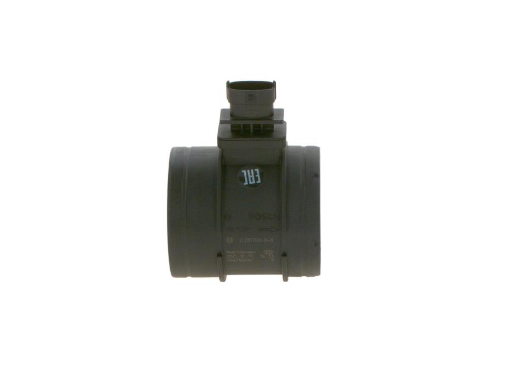 Medidor de caudal mássico de ar BOSCH ref. 0 281 006 048