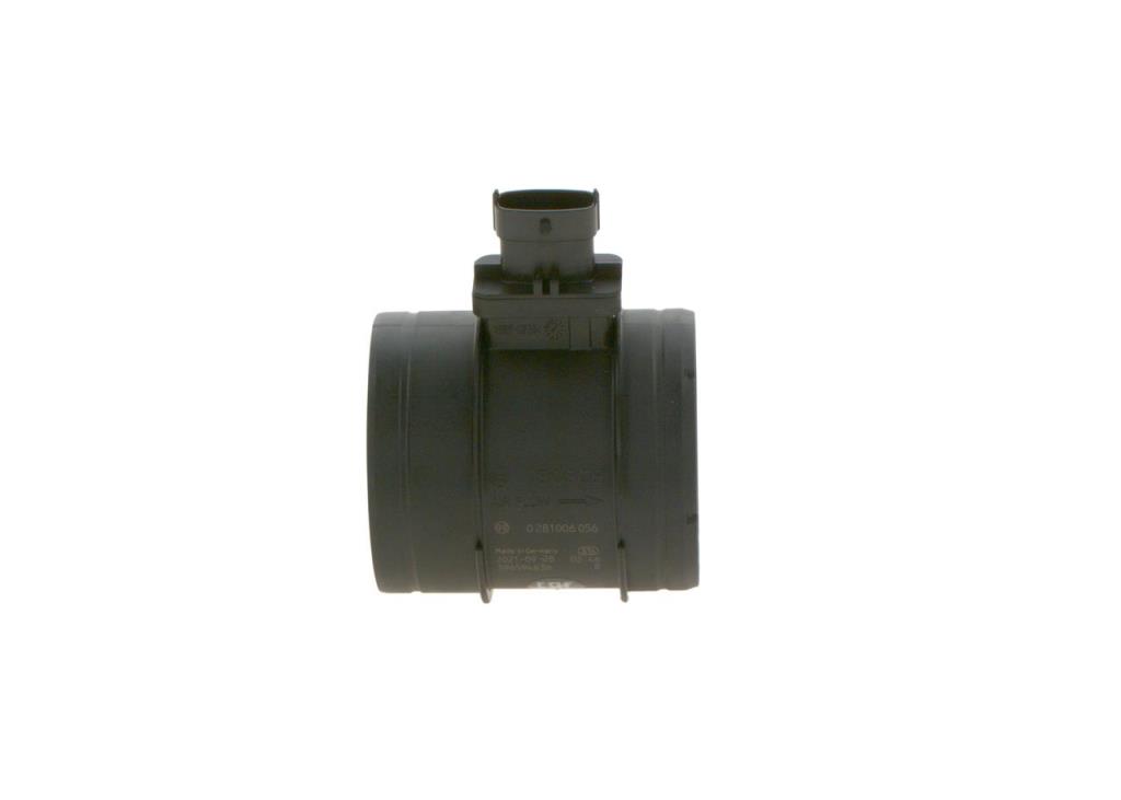 Débitmètre de masse d'air BOSCH ref. 0 281 006 056
