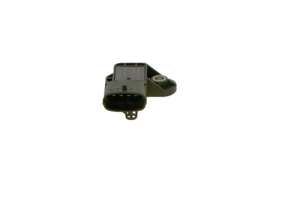 Sensor, presión de sobrealimentación BOSCH ref. 0 281 006 076