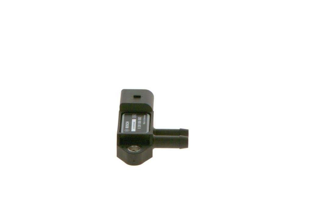Capteur, pression des gaz échappement (Capteur de pression différentiel) BOSCH ref. 0 281 006 082