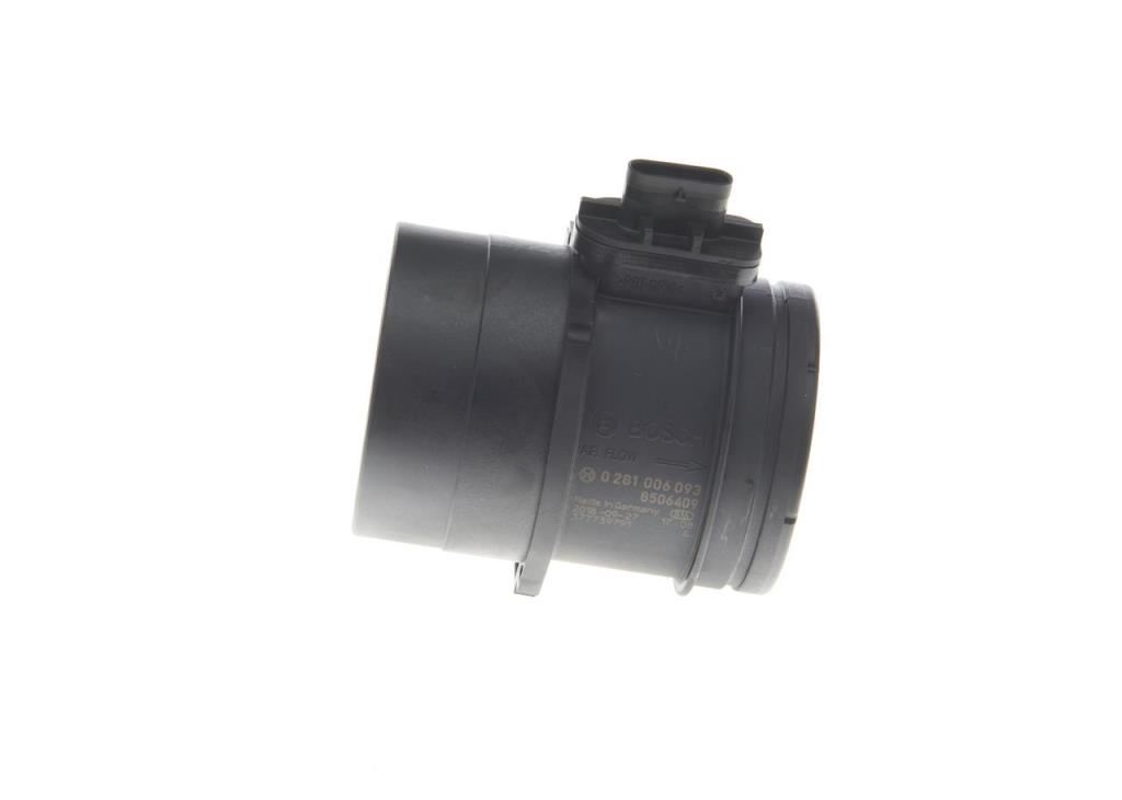 Medidor de caudal mássico de ar BOSCH ref. 0 281 006 093