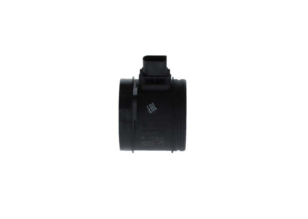 Débitmètre de masse d'air BOSCH ref. 0 281 006 147