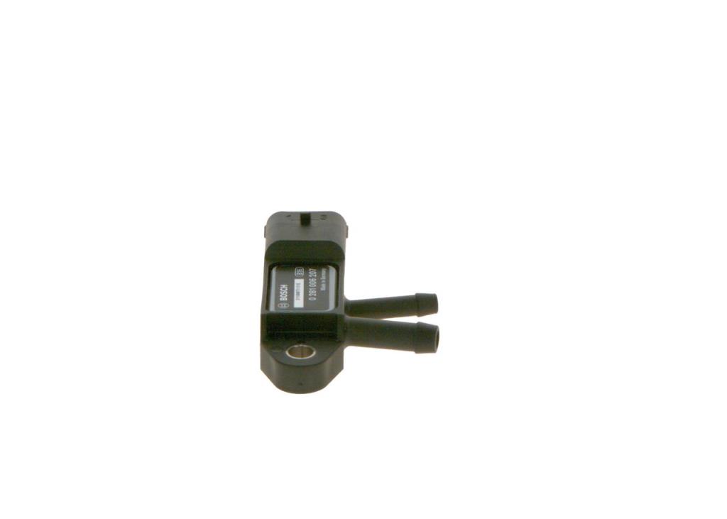 Capteur, pression des gaz échappement (Capteur de pression différentiel) BOSCH ref. 0 281 006 207