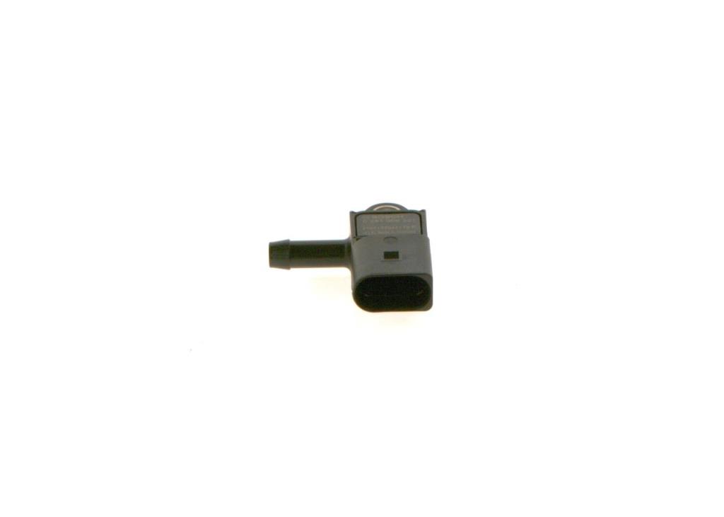 Capteur, pression des gaz échappement (Capteur de pression différentiel) BOSCH ref. 0 281 006 221