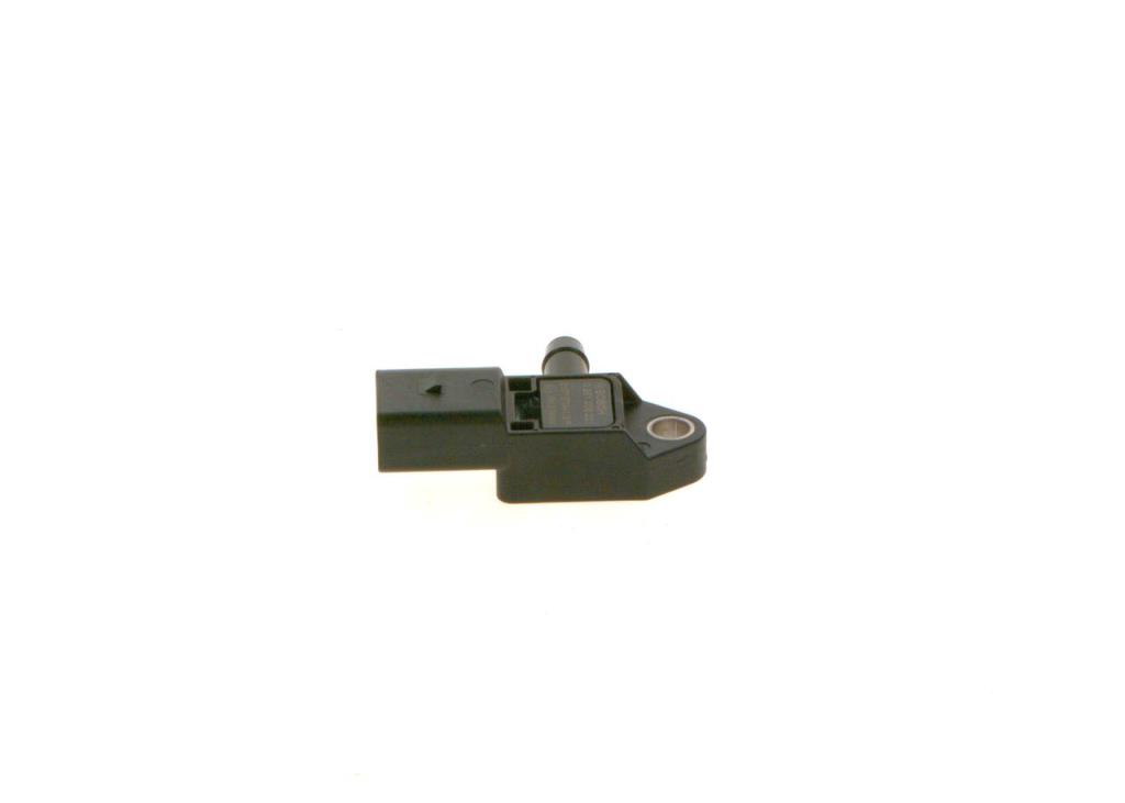 Capteur, pression des gaz échappement (Capteur de pression différentiel) BOSCH ref. 0 281 006 221