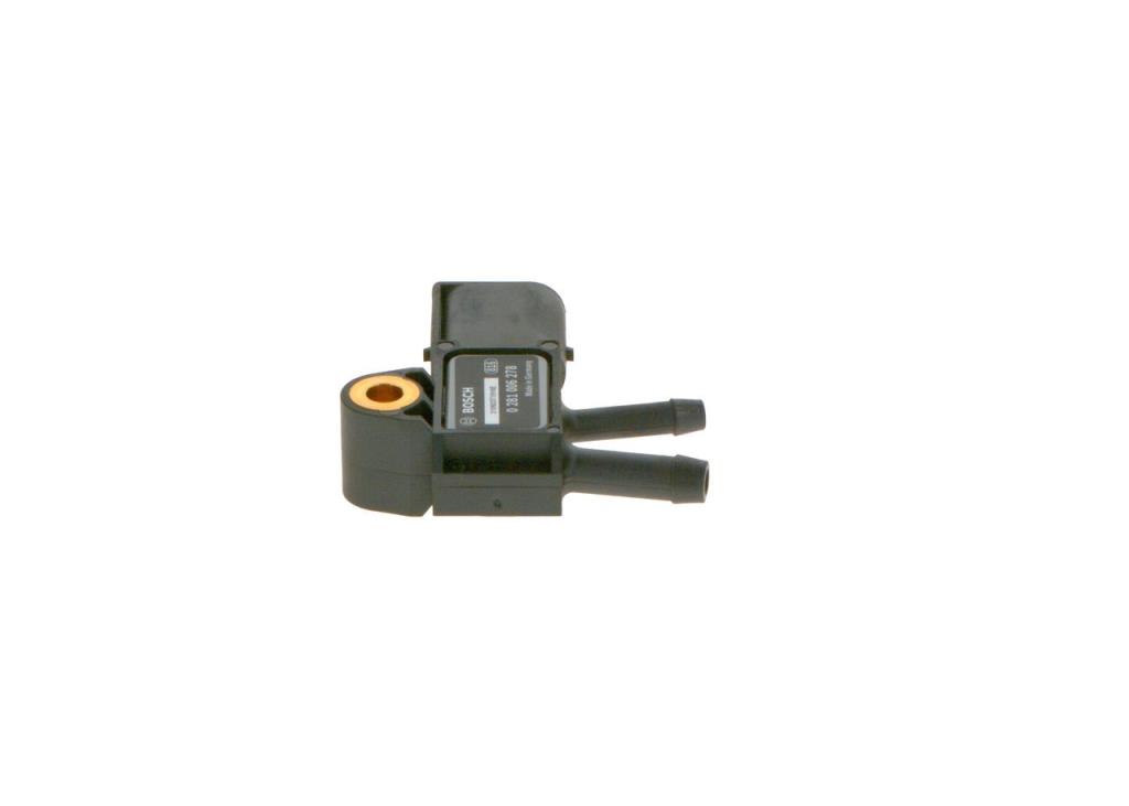 Capteur, pression des gaz échappement (Capteur de pression différentiel) BOSCH ref. 0 281 006 278