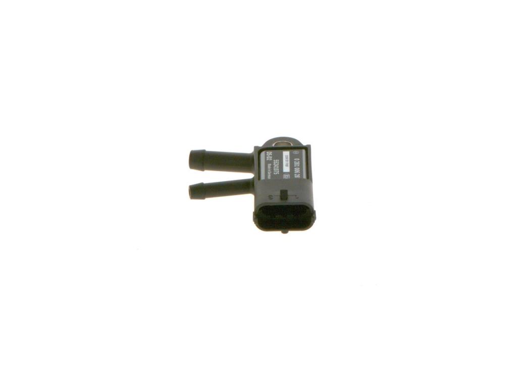 Capteur, pression des gaz échappement (Capteur de pression différentiel) BOSCH ref. 0 281 006 287
