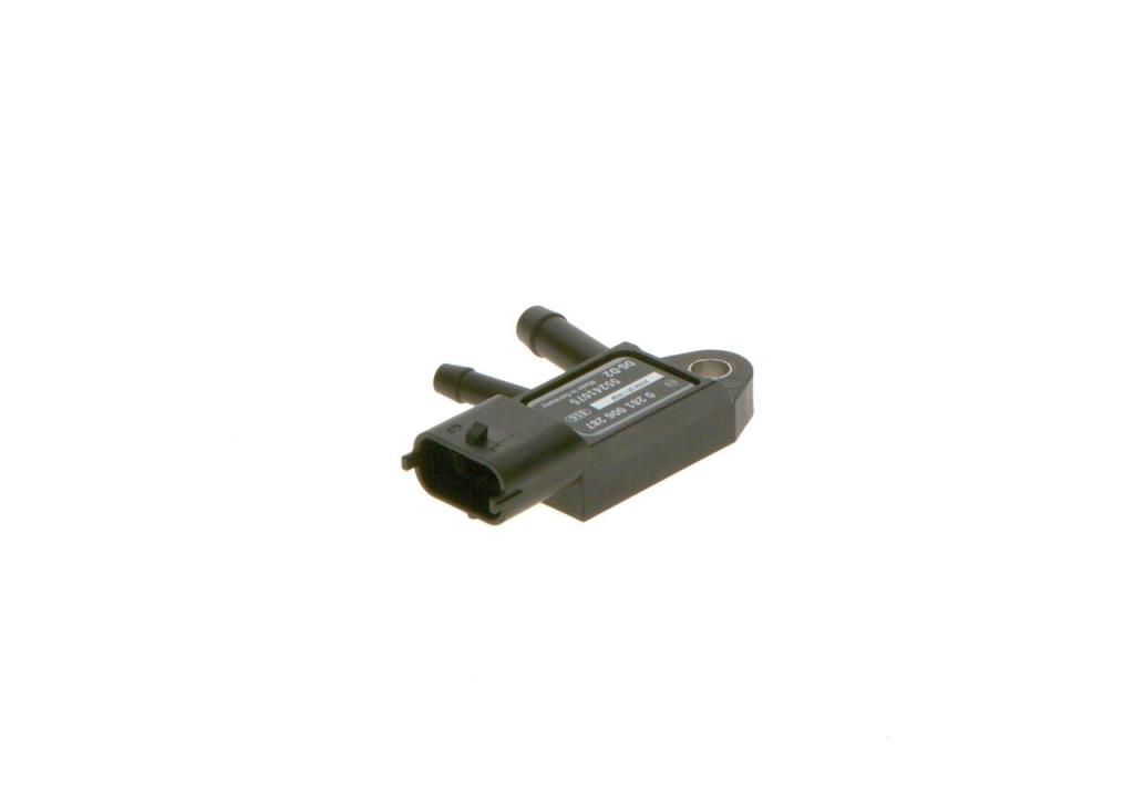 Capteur, pression des gaz échappement (Capteur de pression différentiel) BOSCH ref. 0 281 006 287