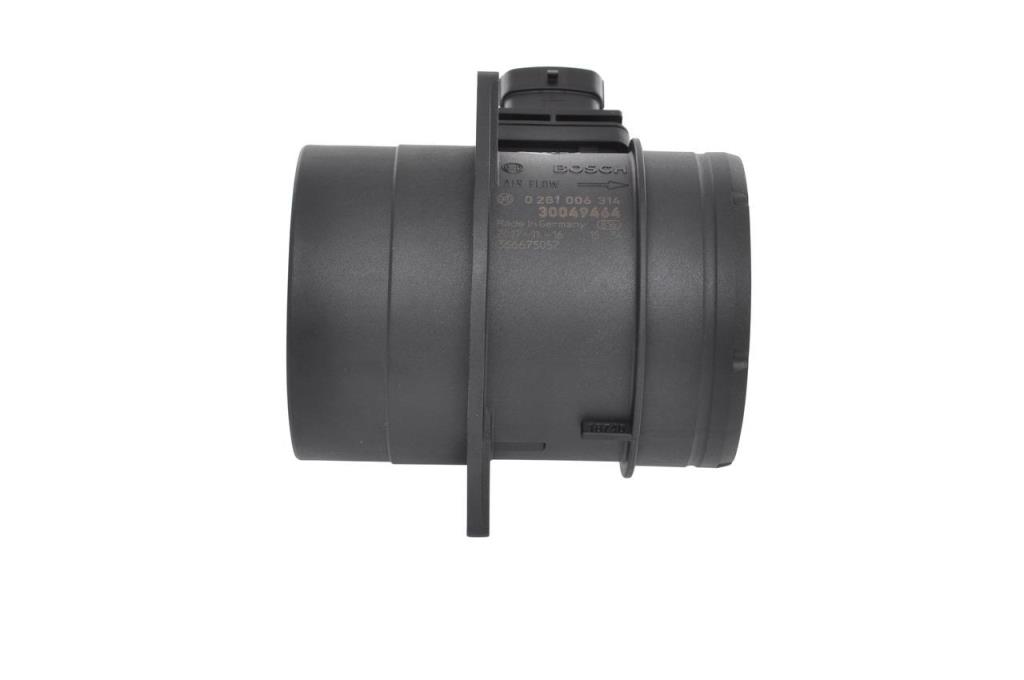 Débitmètre de masse d'air BOSCH 0 281 006 314