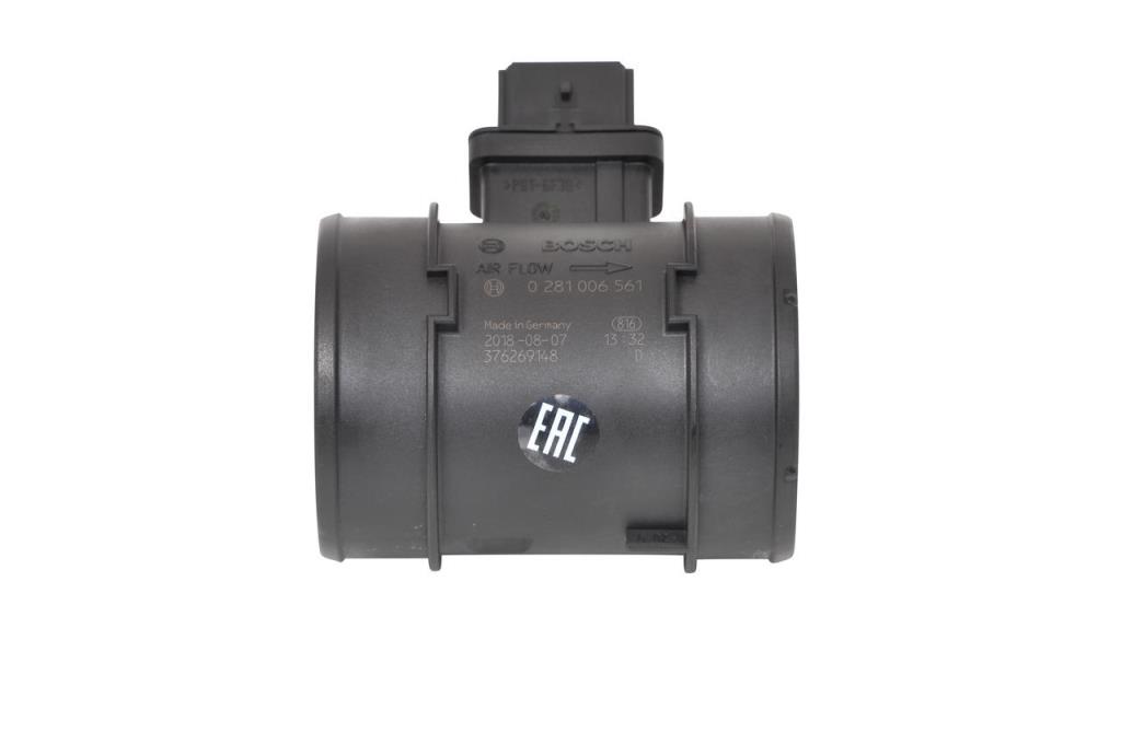Débitmètre de masse d'air BOSCH ref. 0 281 006 561