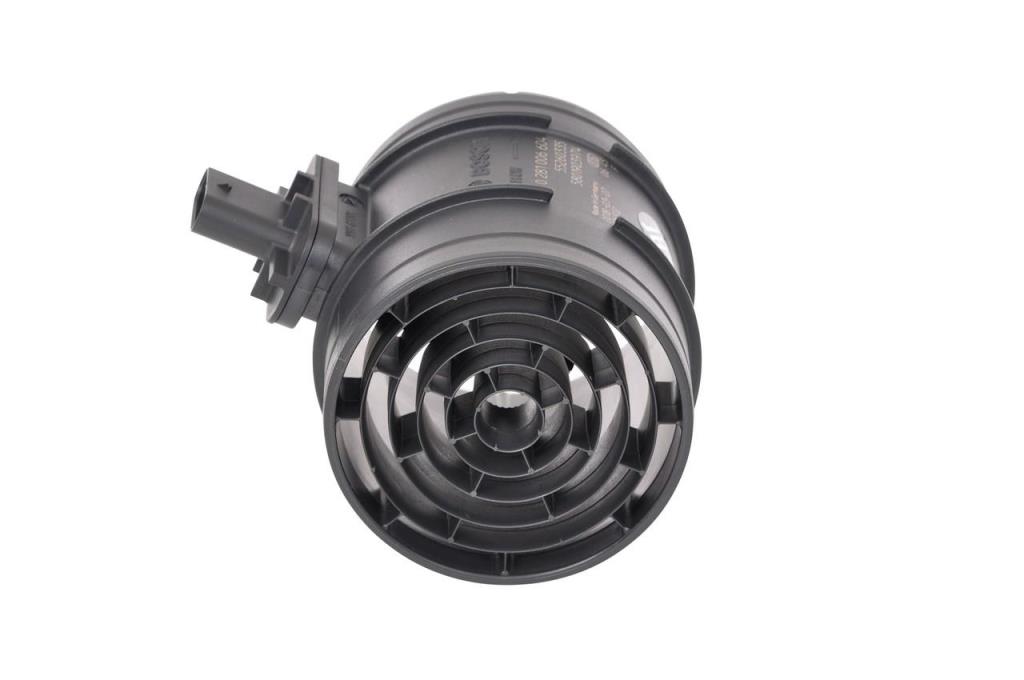 Débitmètre de masse d'air BOSCH 0 281 006 604