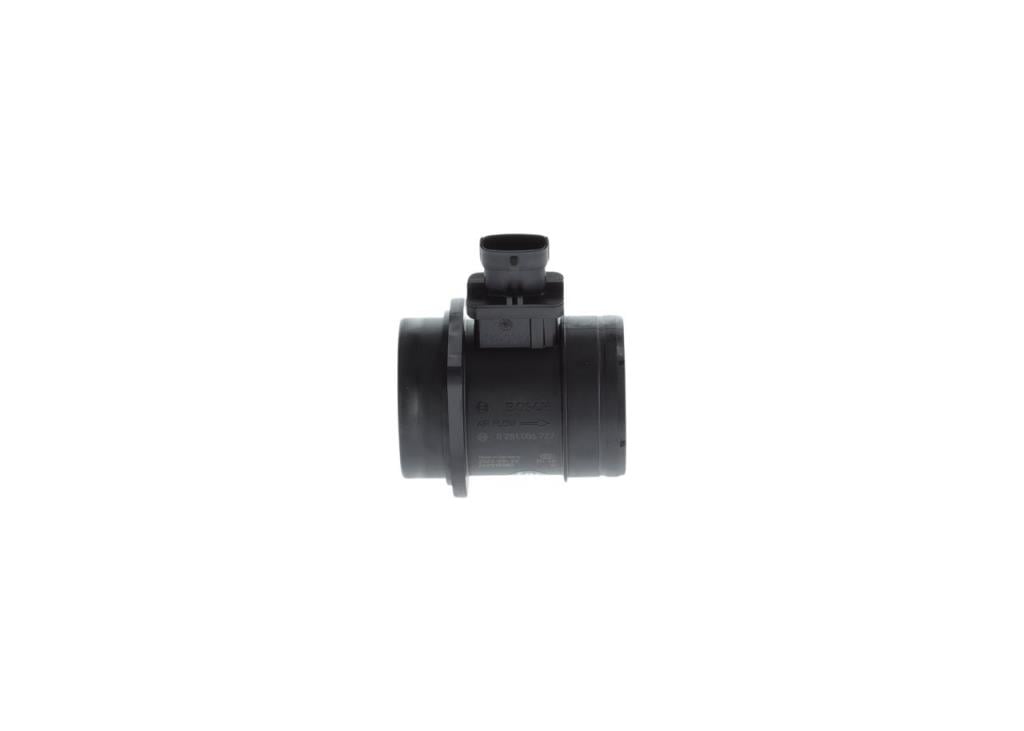 Medidor de caudal mássico de ar BOSCH ref. 0 281 006 727