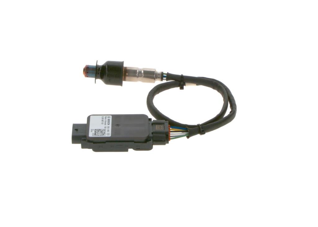 Capteur NOx, Catalyseur NOx BOSCH 0 281 007 121