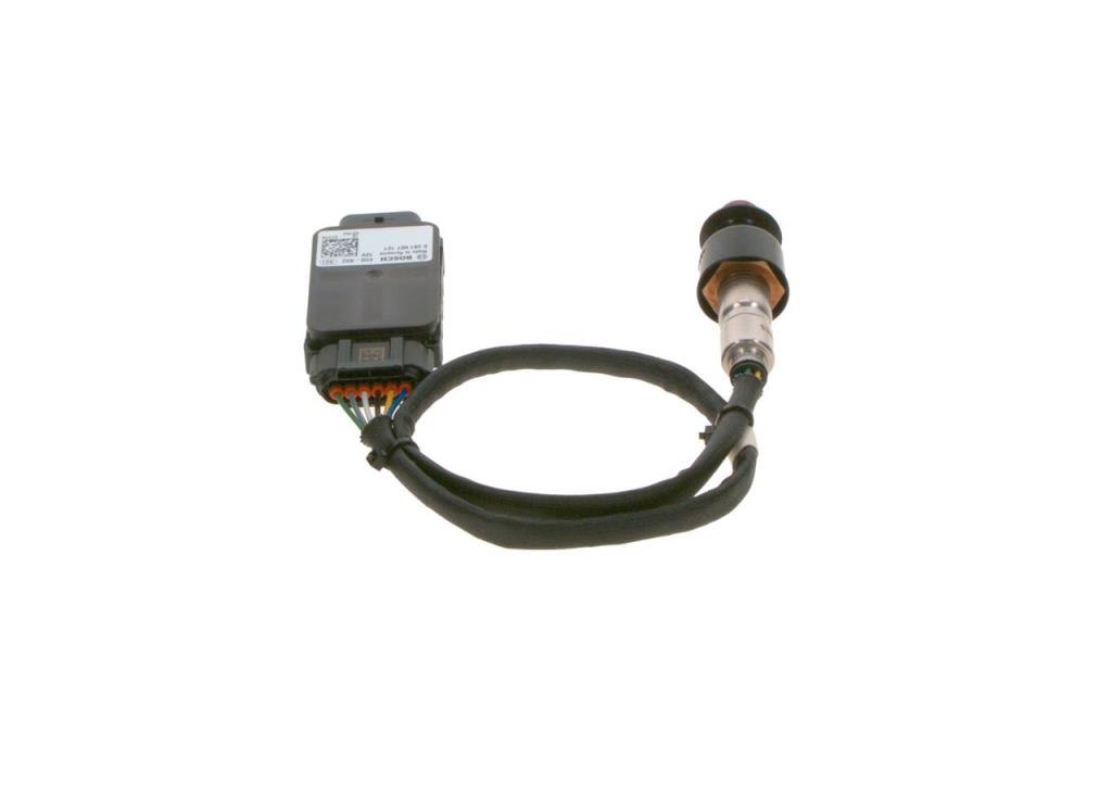 Capteur NOx, Catalyseur NOx BOSCH 0 281 007 121