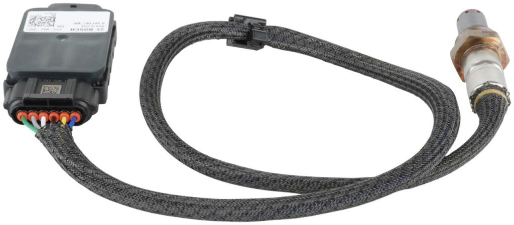 Capteur NOx, Catalyseur NOx BOSCH ref. 0 281 007 306