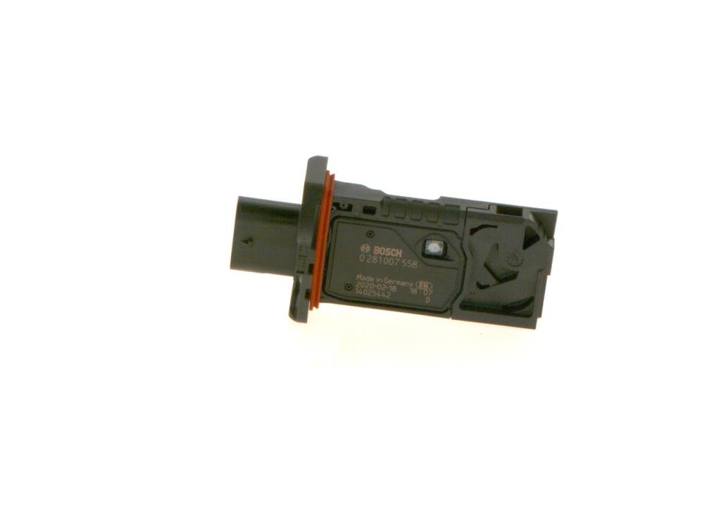 Débitmètre de masse d'air BOSCH ref. 0 281 007 558
