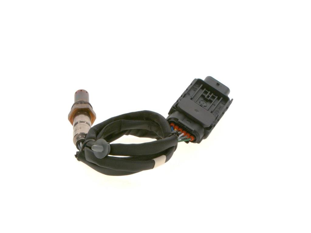 Sensor de NOx, catalisador de NOx BOSCH 0 281 007 831
