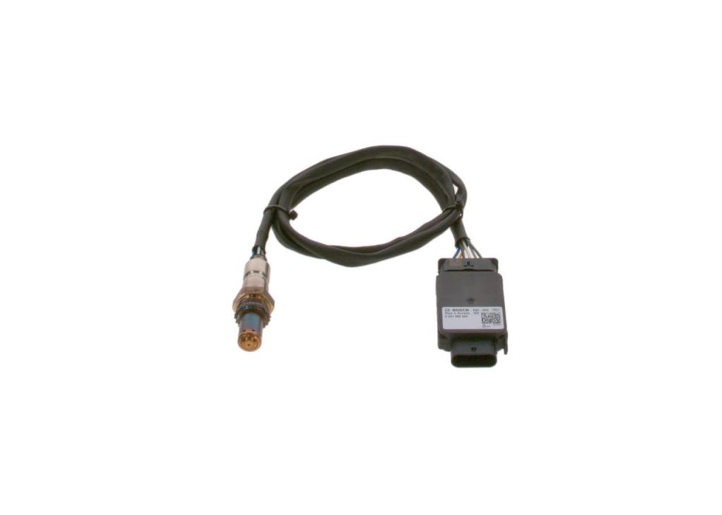 Capteur NOx, Catalyseur NOx BOSCH ref. 0 281 008 502