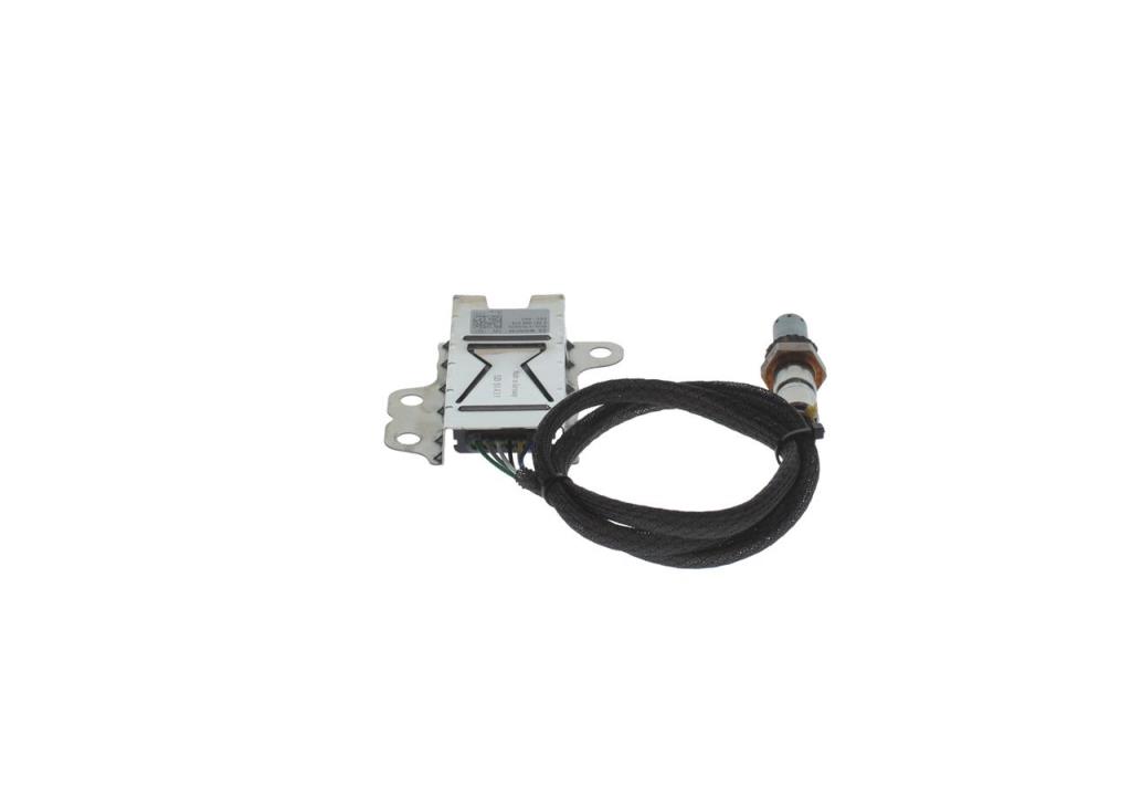 Sensor NOx, catalizador NOx BOSCH 0 281 008 679