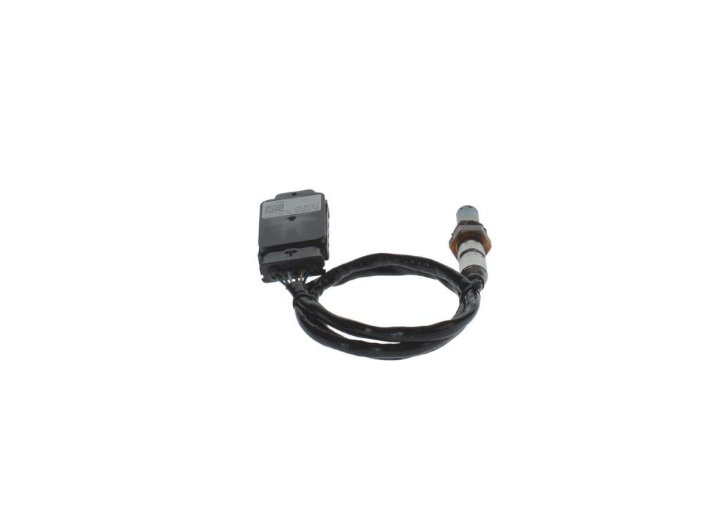Sensor NOx, catalizador NOx BOSCH 0 281 008 751