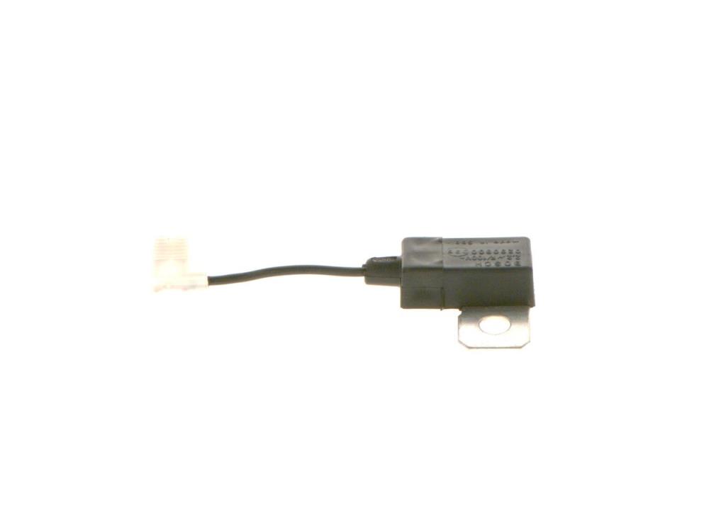 Condensador, sistema de encendido BOSCH ref. 0 290 800 036
