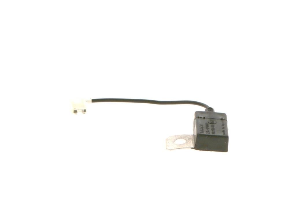 Condensateur d'antiparasitage BOSCH ref. 0 290 800 052