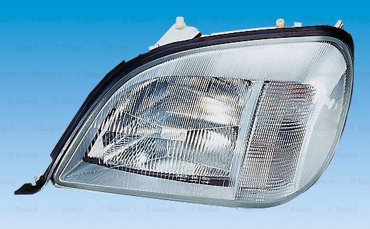 Phare avant (Projecteur principal) BOSCH 0 301 035 672