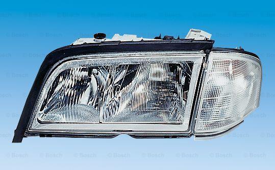 Phare avant (Projecteur principal) BOSCH 0 301 036 206