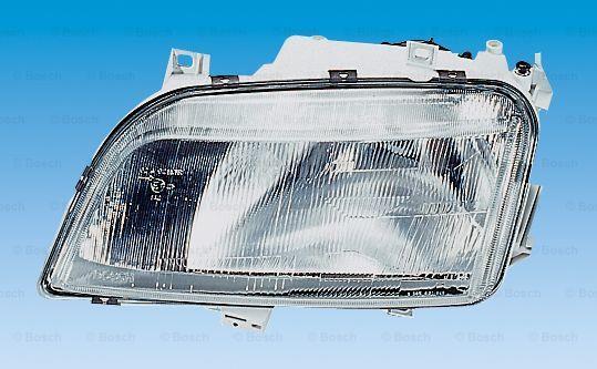 Phare avant (Projecteur principal) BOSCH 0 301 048 711