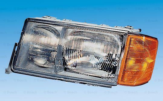 Phare avant (Projecteur principal) BOSCH 0 301 067 331