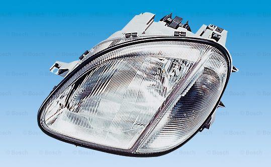 Phare avant (Projecteur principal) BOSCH 0 301 097 612