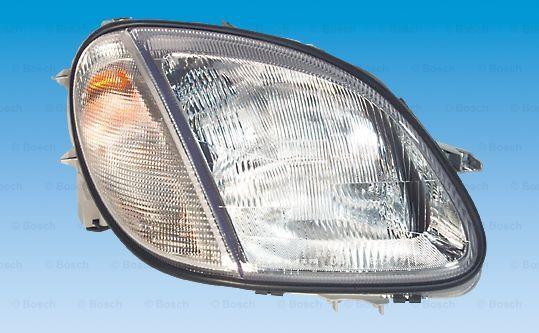 Phare avant (Projecteur principal) BOSCH 0 301 097 272