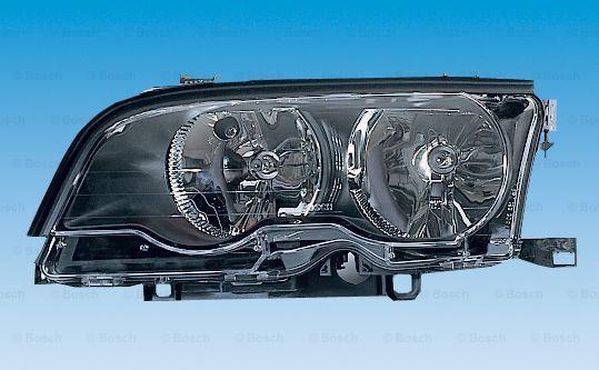 Phare avant (Projecteur principal) BOSCH 0 301 157 206
