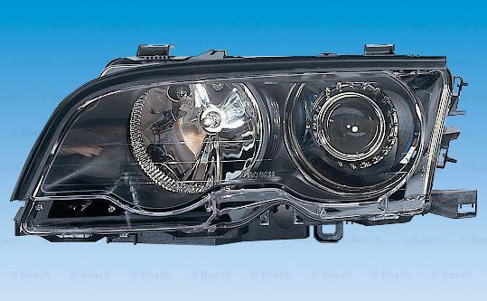 Phare avant (Projecteur principal) BOSCH 0 301 157 676