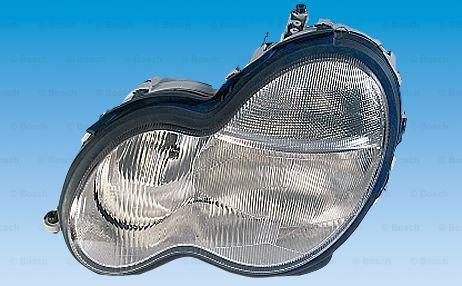 Phare avant (Projecteur principal) BOSCH 0 301 166 672