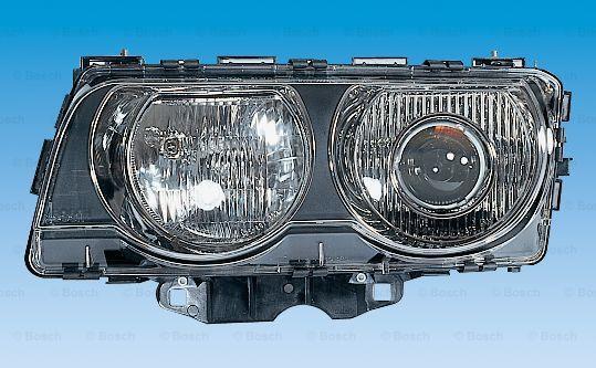 Phare avant (Projecteur principal) BOSCH 0 301 170 272