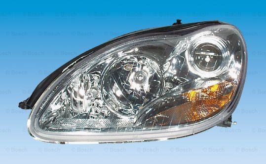 Phare avant (Projecteur principal) BOSCH 0 301 178 601