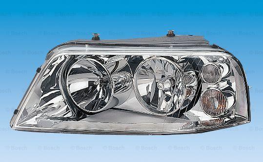 Phare avant (Projecteur principal) BOSCH 0 301 182 202