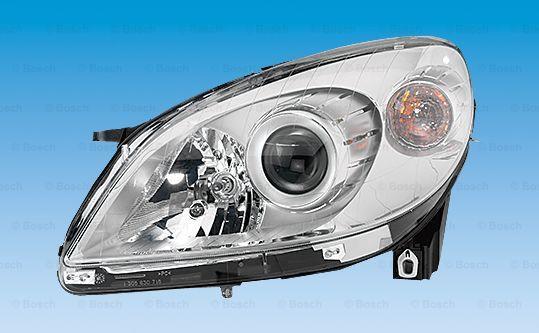 Phare avant (Projecteur principal) BOSCH 0 301 247 202