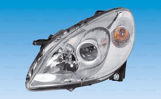 Phare avant (Projecteur principal) BOSCH 0 302 511 001