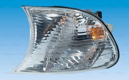 Feu clignotant (Clignotant) BOSCH 0 311 329 014