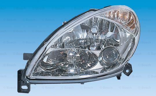 Phare avant (Projecteur principal) BOSCH 0 318 012 013