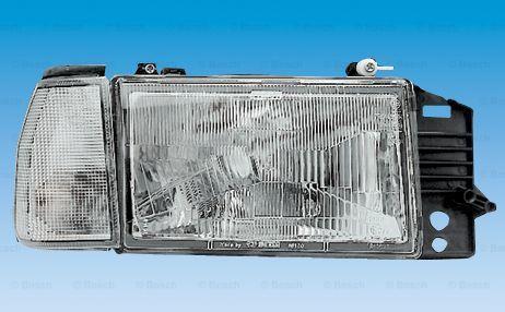 Phare avant (Projecteur principal) BOSCH 0 318 036 314